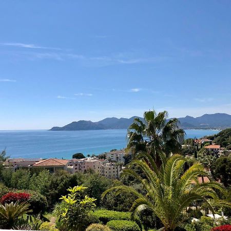 T2 Superbe Vue Mer Κάννες Εξωτερικό φωτογραφία