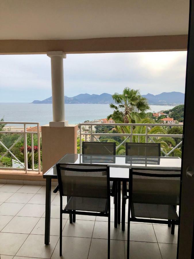 T2 Superbe Vue Mer Κάννες Εξωτερικό φωτογραφία