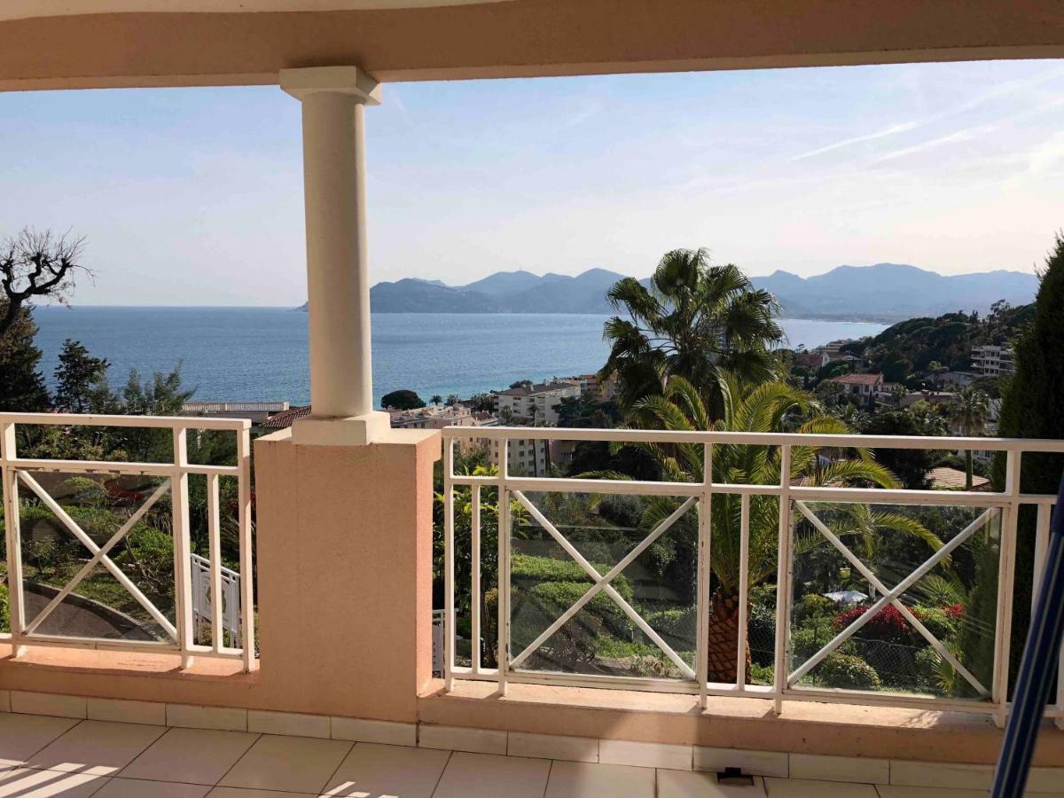 T2 Superbe Vue Mer Κάννες Εξωτερικό φωτογραφία