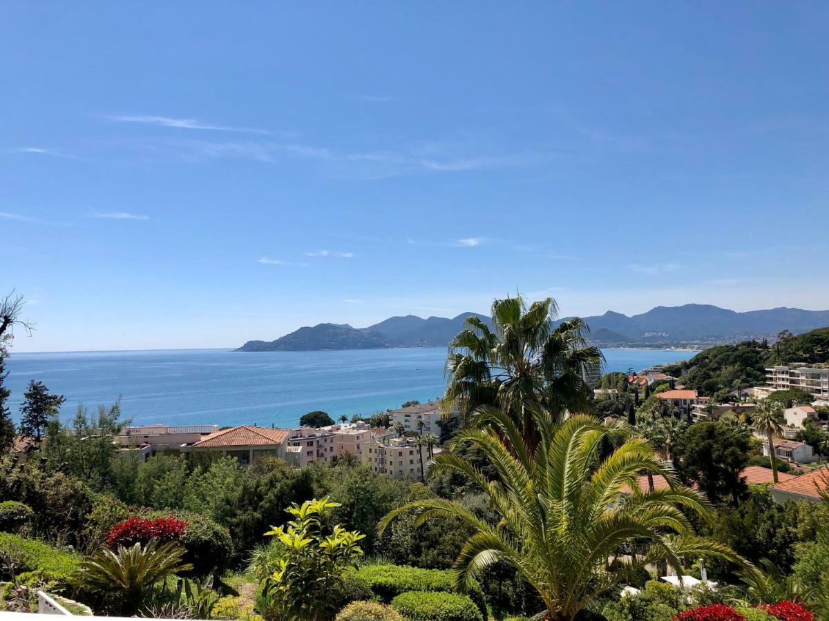 T2 Superbe Vue Mer Κάννες Εξωτερικό φωτογραφία
